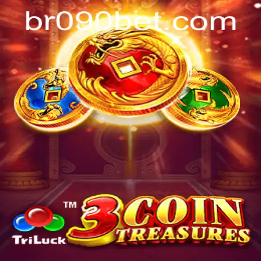 Descubra as Aventuras de '3CoinTreasures' no Mundo Emocionante de 090BET.COM