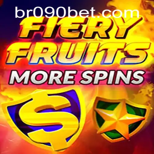 Explorando o Mundo de FieryFruitsMoreSpins no 090BET.COM