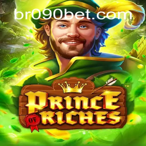 Descubra a Emoção do Jogo PrinceOfRiches em 090BET.COM